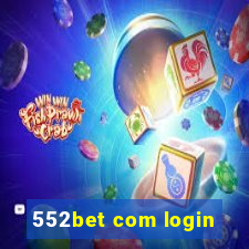 552bet com login